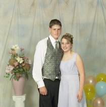 Jacob Hundley and Jessica Howard