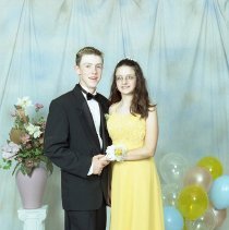 David 'Buster' Little and Jerri Gross