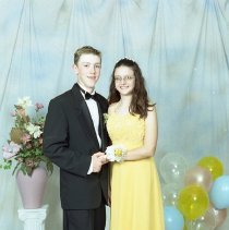 David 'Buster' Little and Jerri Gross