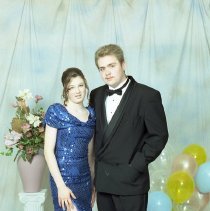 Gracie Cockerham and Cody Davidson