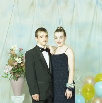 Jake Henson and Leah Kay Lovins