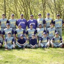 2004 Jackson City High School Baseball Team