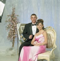 Travis Rudd and Samantha Barnes