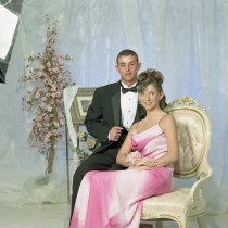 Travis Rudd and Samantha Barnes