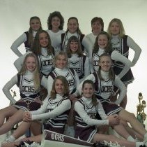 2004 Owsley County Cheerleaders