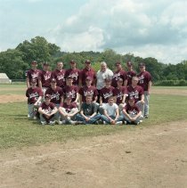 2004 Owsley County Baseball Team