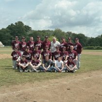 2004 Owsley County Baseball Team