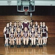 2004 Owsley County Girls Basketball Team
