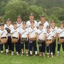 1996 BYF Baseball Astros