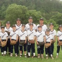 1996 BYF Baseball Astros