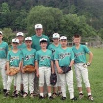 1996 BYF Baseball Marlins