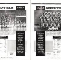 1995 Khsaa State Championships Football Program - December 1-2, 1995_000000