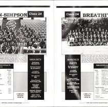 1995 Khsaa State Championships Football Program - December 1-2, 1995_000000