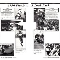 1995 Khsaa State Championships Football Program - December 1-2, 1995_000000