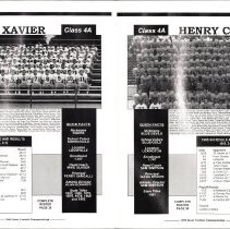 1995 Khsaa State Championships Football Program - December 1-2, 1995_000000