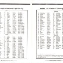 1995 Khsaa State Championships Football Program - December 1-2, 1995_000000