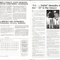 1995 Khsaa State Championships Football Program - December 1-2, 1995_000000