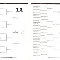 1995 Khsaa State Championships Football Program - December 1-2, 1995_000000