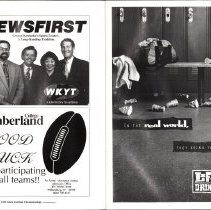 1995 Khsaa State Championships Football Program - December 1-2, 1995_000000