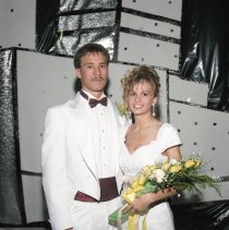 Tim Miller and Kelly Watkins