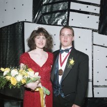 Kristy Hooker and Michael Joseph