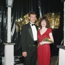 Terry Miller and Kristy Hooker