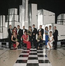 1994 Breathitt High School Prom Court