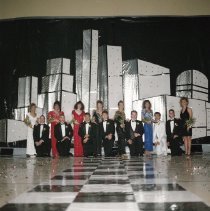 1994 Breathitt High School Prom Court