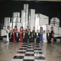 1994 Breathitt High School Prom Court