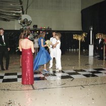 Fairley Napier, Tim Miller, Kelly Watkins