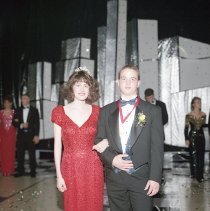 Kristy Hooker and Michael Joseph