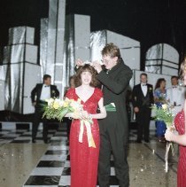 Kristy Hooker and Fairley Napier