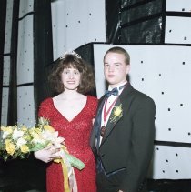 Kristy Hooker and Michael Joseph