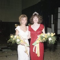 Kelly Watkins and Kristy Hooker