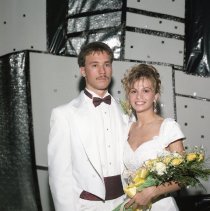 Tim Miller and Kelly Watkins