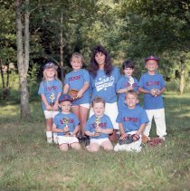 1994 Expos Pee-Wee Baseball Team