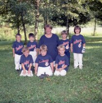 1994 Indians Pee-Wee Baseball Team