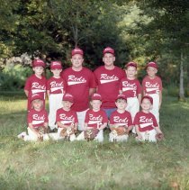 1994 Reds Pee-Wee Baseball Team