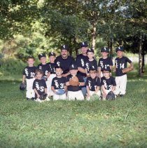 1994 Sox Pee-Wee Baseball Team