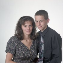 Derrick Hamilton and Ruschelle Barnett