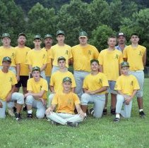 1994 BYF Babe Ruth A's