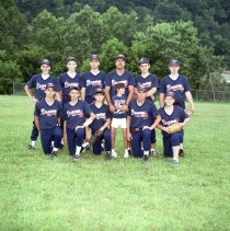 1994 BYF Babe Ruth Braves