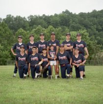 1994 BYF Babe Ruth Braves