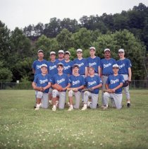 1994 BYF Babe Ruth Royals