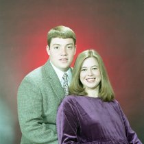 Missy Gross and Doug Smith