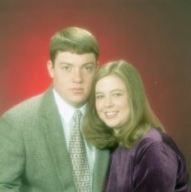 Missy Gross and Doug Smith