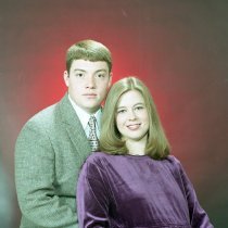 Missy Gross and Doug Smith