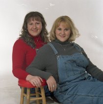 Kristy & Kendra Noble