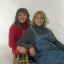 Kristy & Kendra Noble