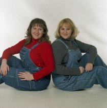 Kristy & Kendra Noble